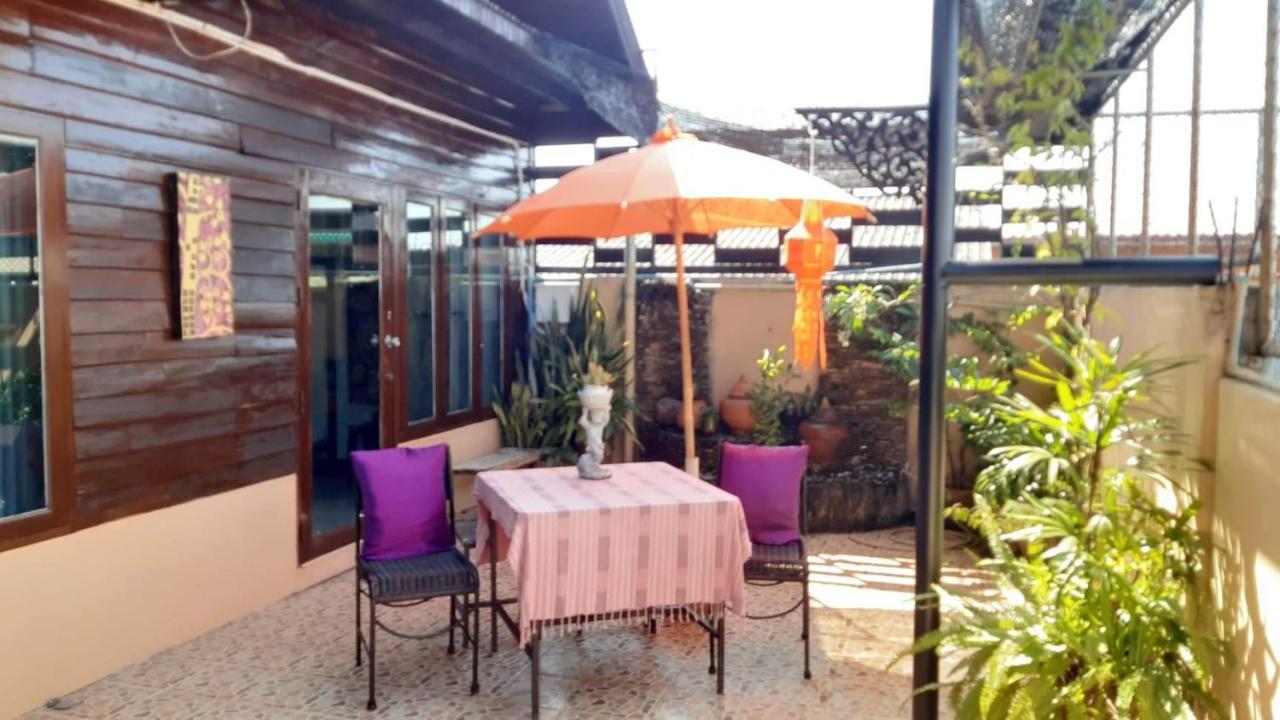 The North Hotel Chiang Rai Exterior foto