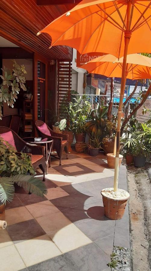 The North Hotel Chiang Rai Exterior foto
