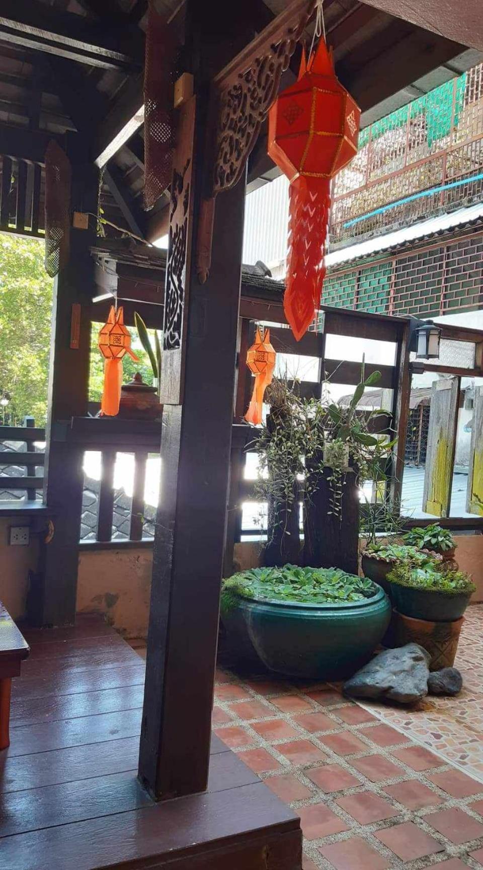 The North Hotel Chiang Rai Exterior foto