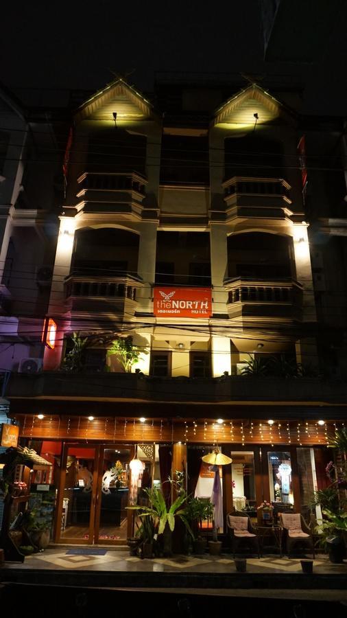 The North Hotel Chiang Rai Exterior foto